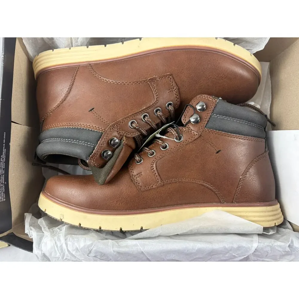 Goodfellow & Co Maxwell Hiking Boots Men size 9 NIB